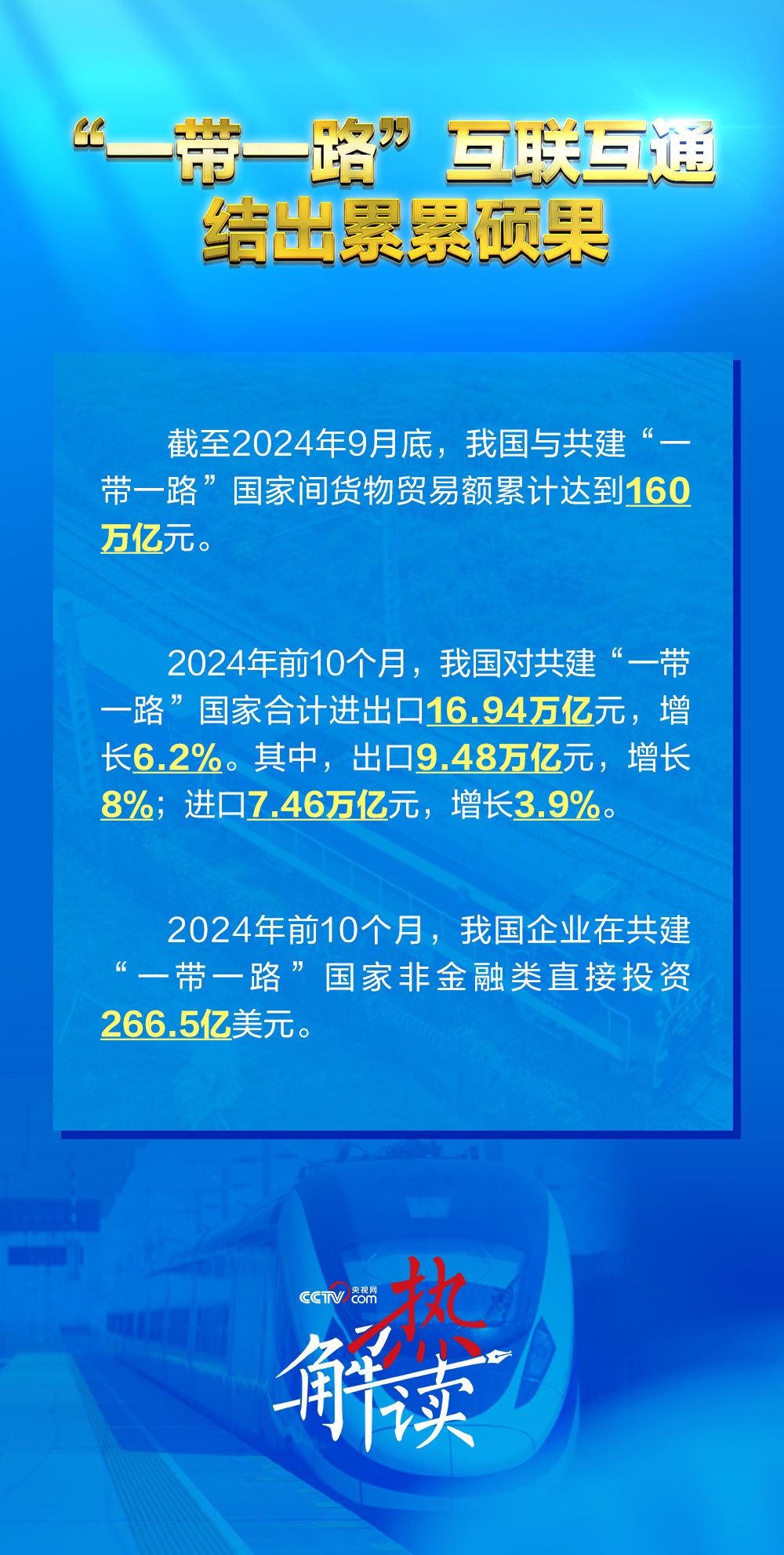 一带一路”新阶段 习要求深化三个“联通”mg不朽情缘游戏网站登录热解读｜共建“